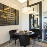 Suite dining corner