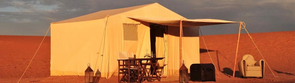 erg chigaga luxury camp