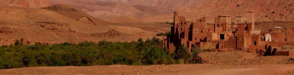kasbah ellouze morocco