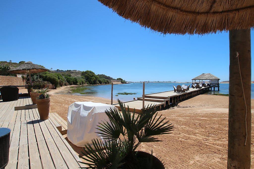 beach at sultana oualidia