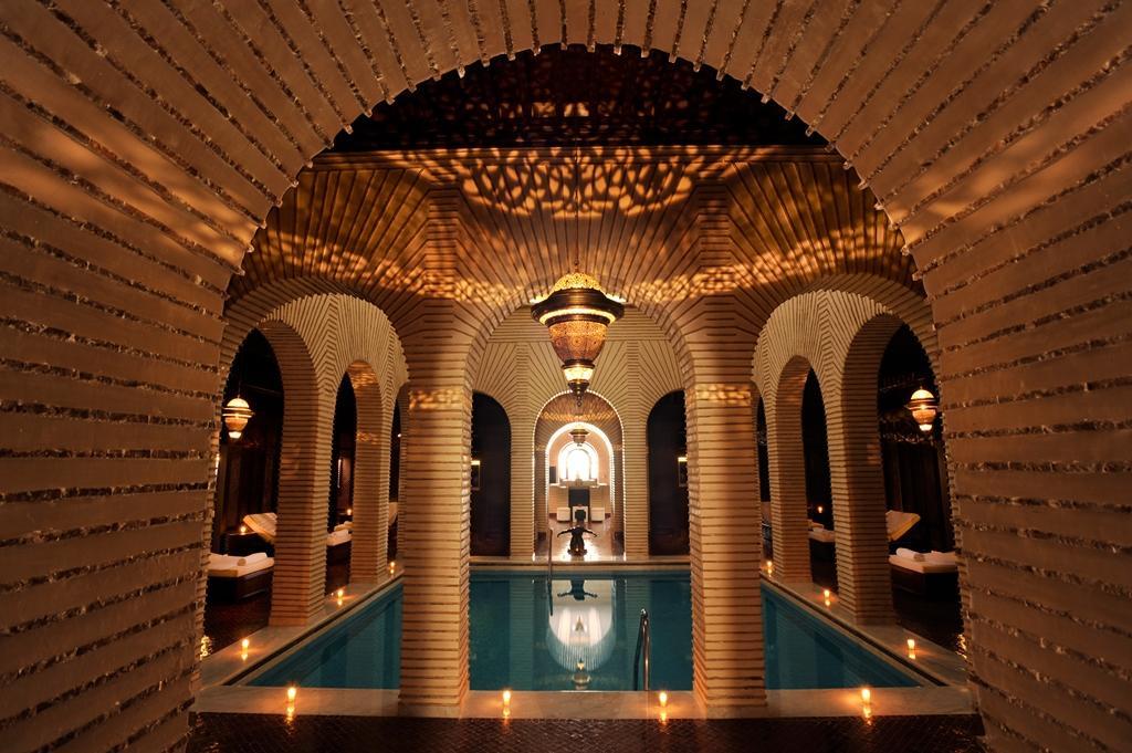 selman palace spa indoor pool