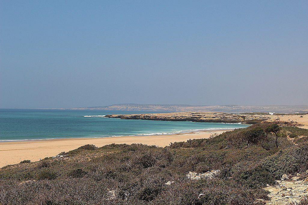 adounia camp beach