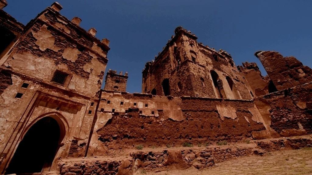 kasbah telouet morocco