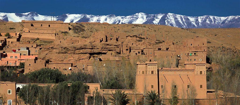 refurbished kasbah south morocco