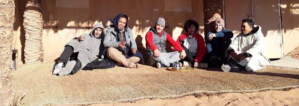 Morocco Travel Blog 85 Suntrails team