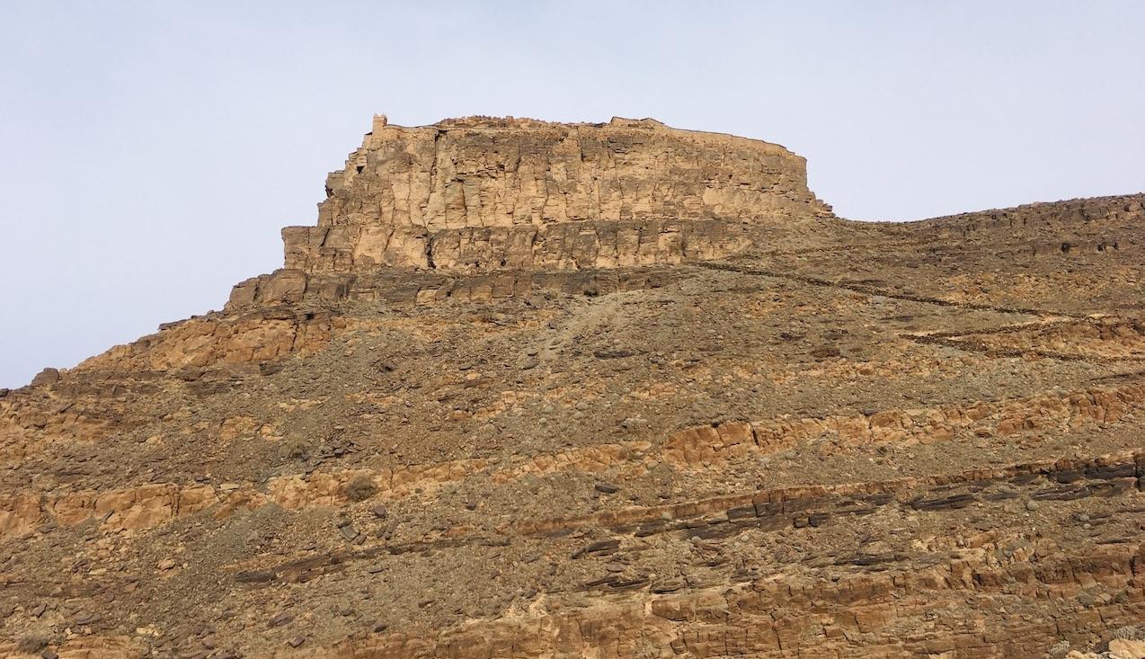 granary at Amtoudi