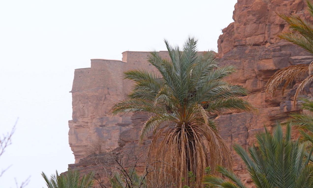 small granary at Amtoudi