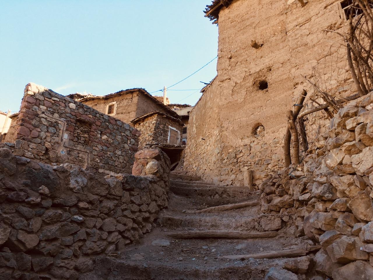 tizi oussem berber village