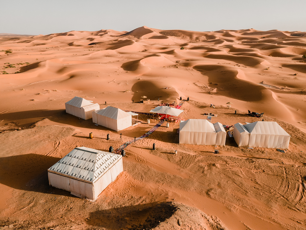 Luxury Sahara Desert Tour from Marrakech - Safety Measures and Tips for a Luxury Desert Tour