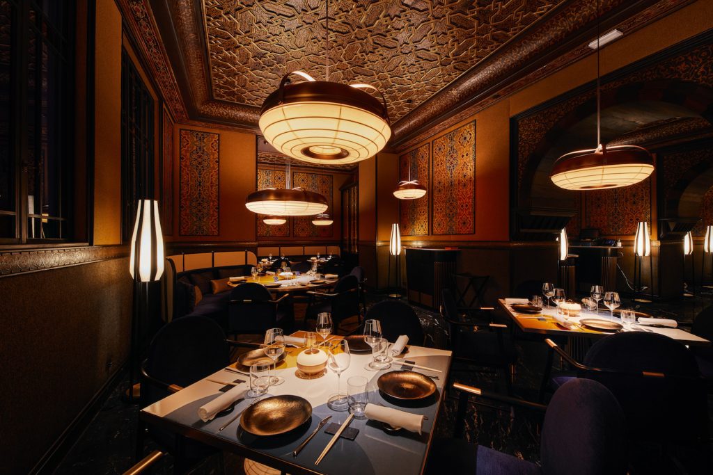 Visit La mamounia in 2024 17 Asian Restaurant La Mamounia
