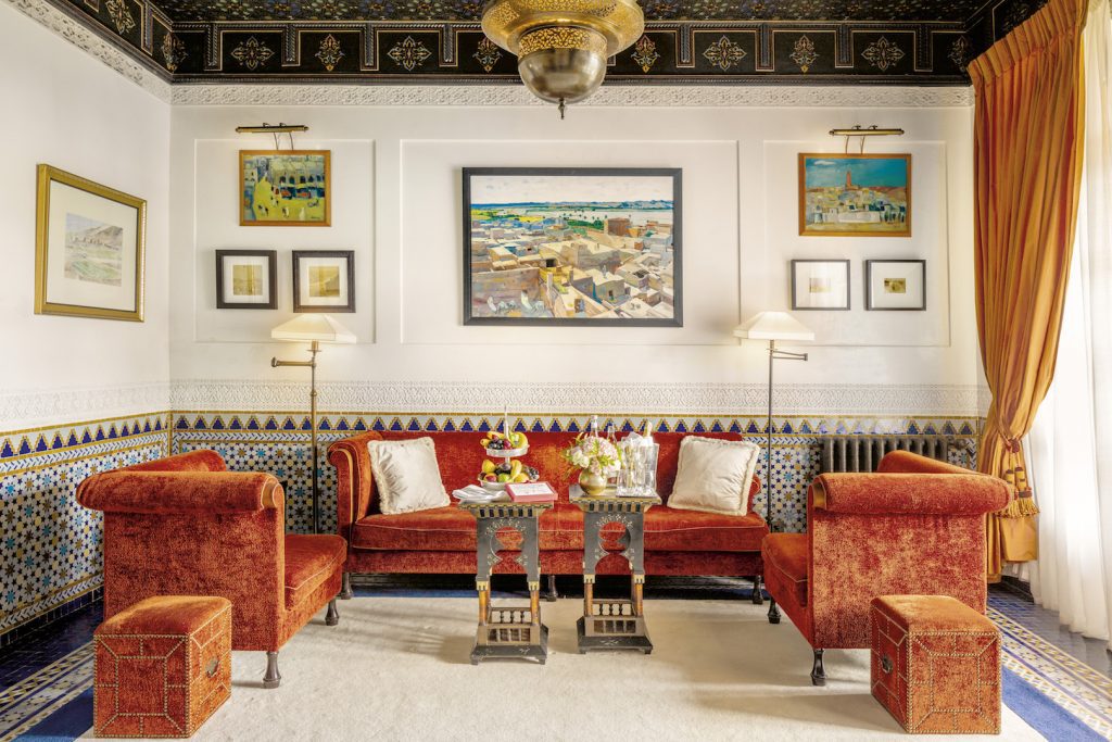 Visit La mamounia in 2024 19 Suite Majorelle at La Mamounia