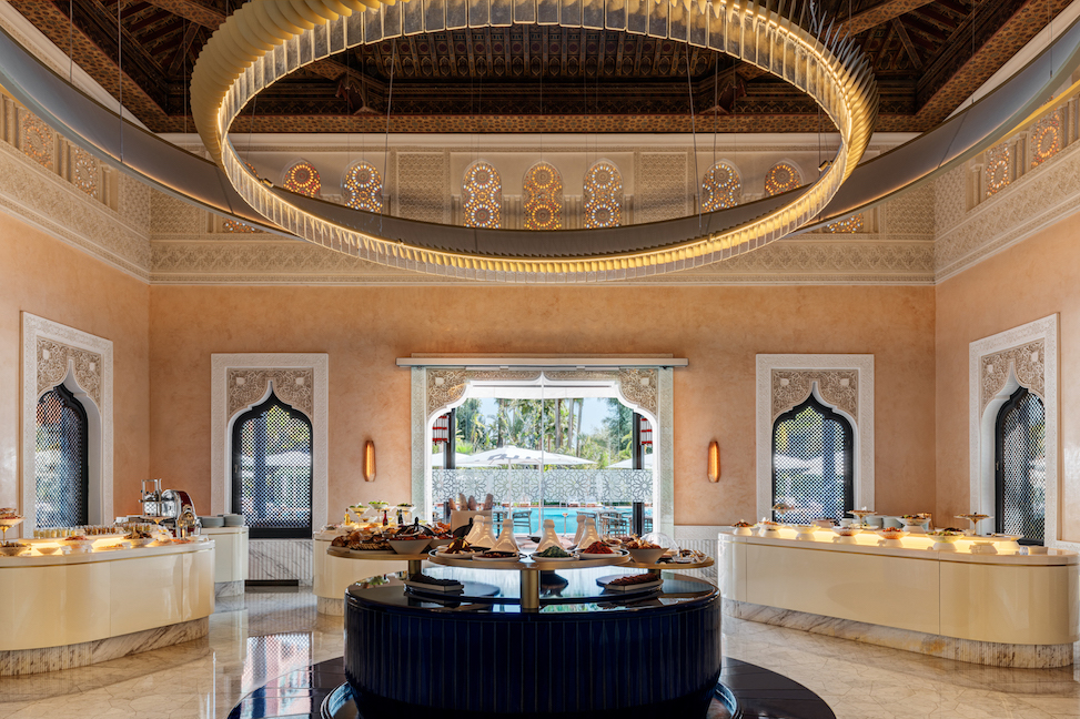 Visit La mamounia in 2024 15 Pool pavillion La Mamounia