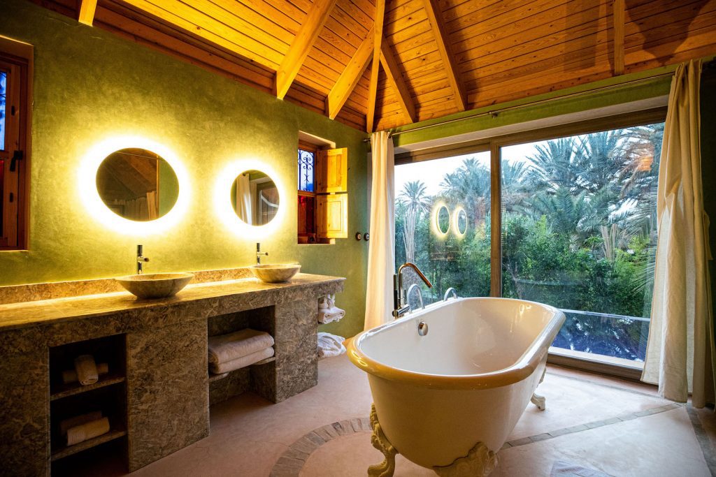 Bathroom bungalow