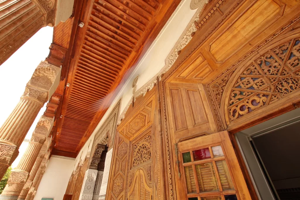 dar el bacha museum 2