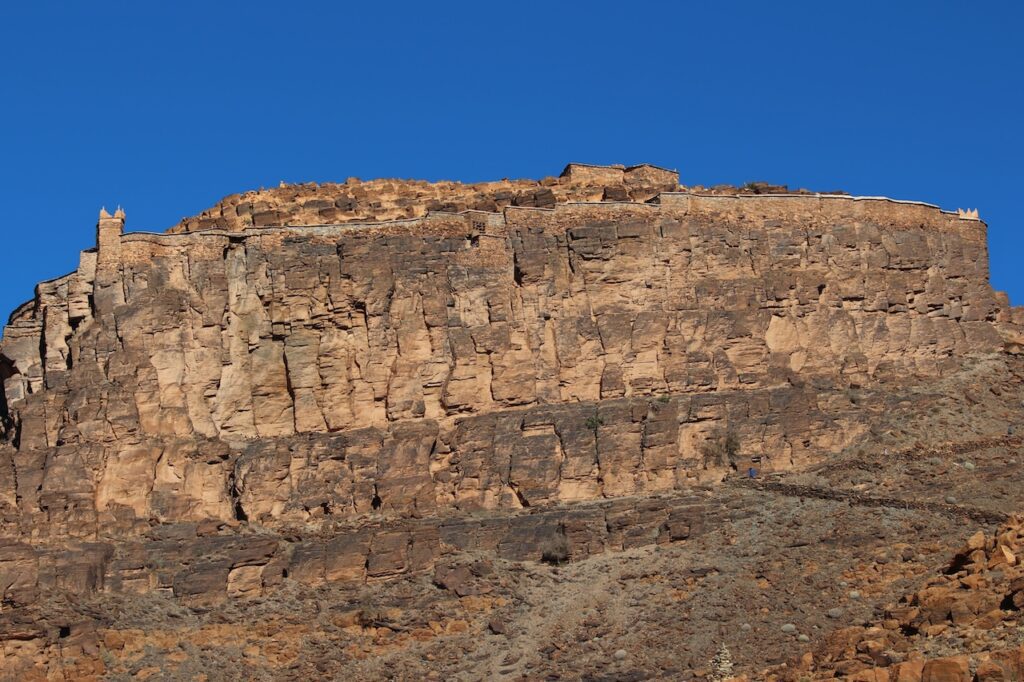 47 id aissa granary, amtoudi