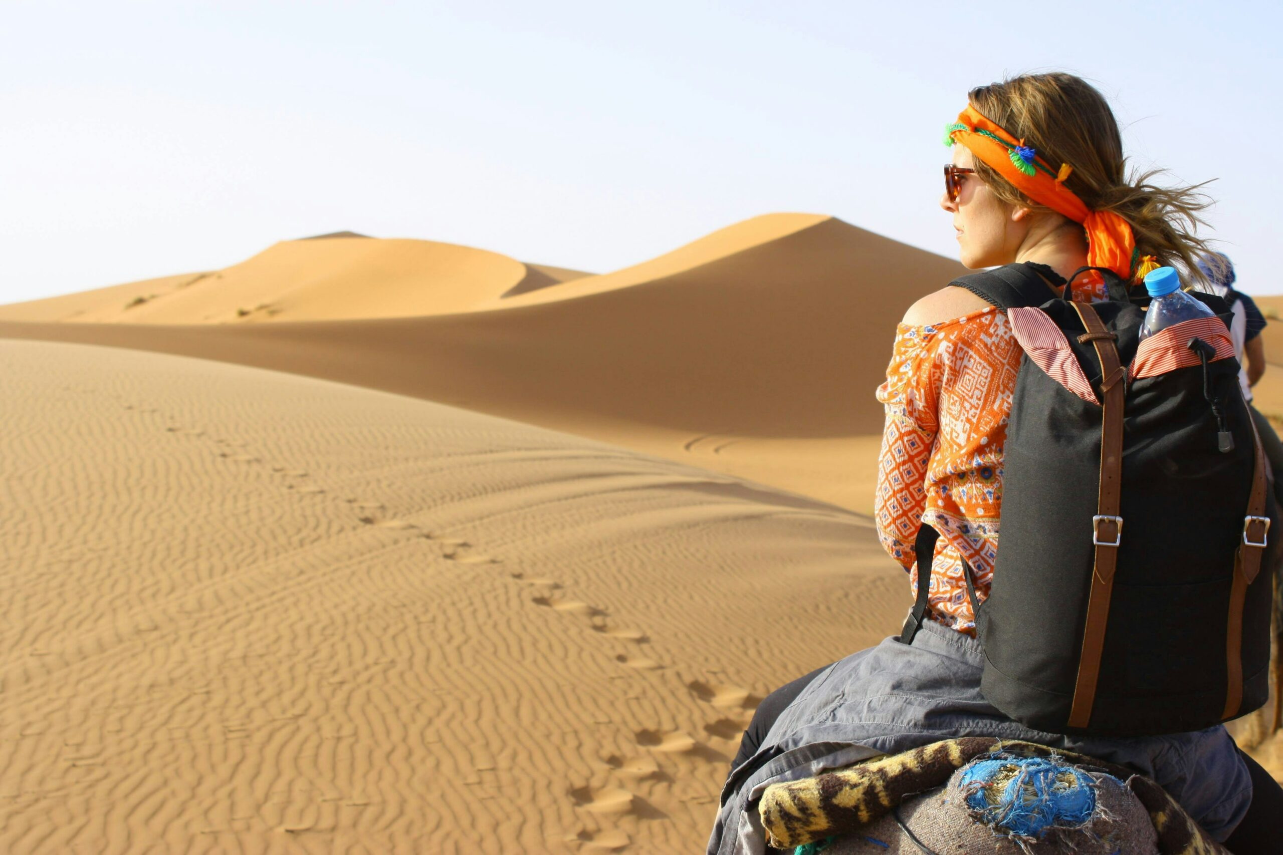 sahara desert adventures