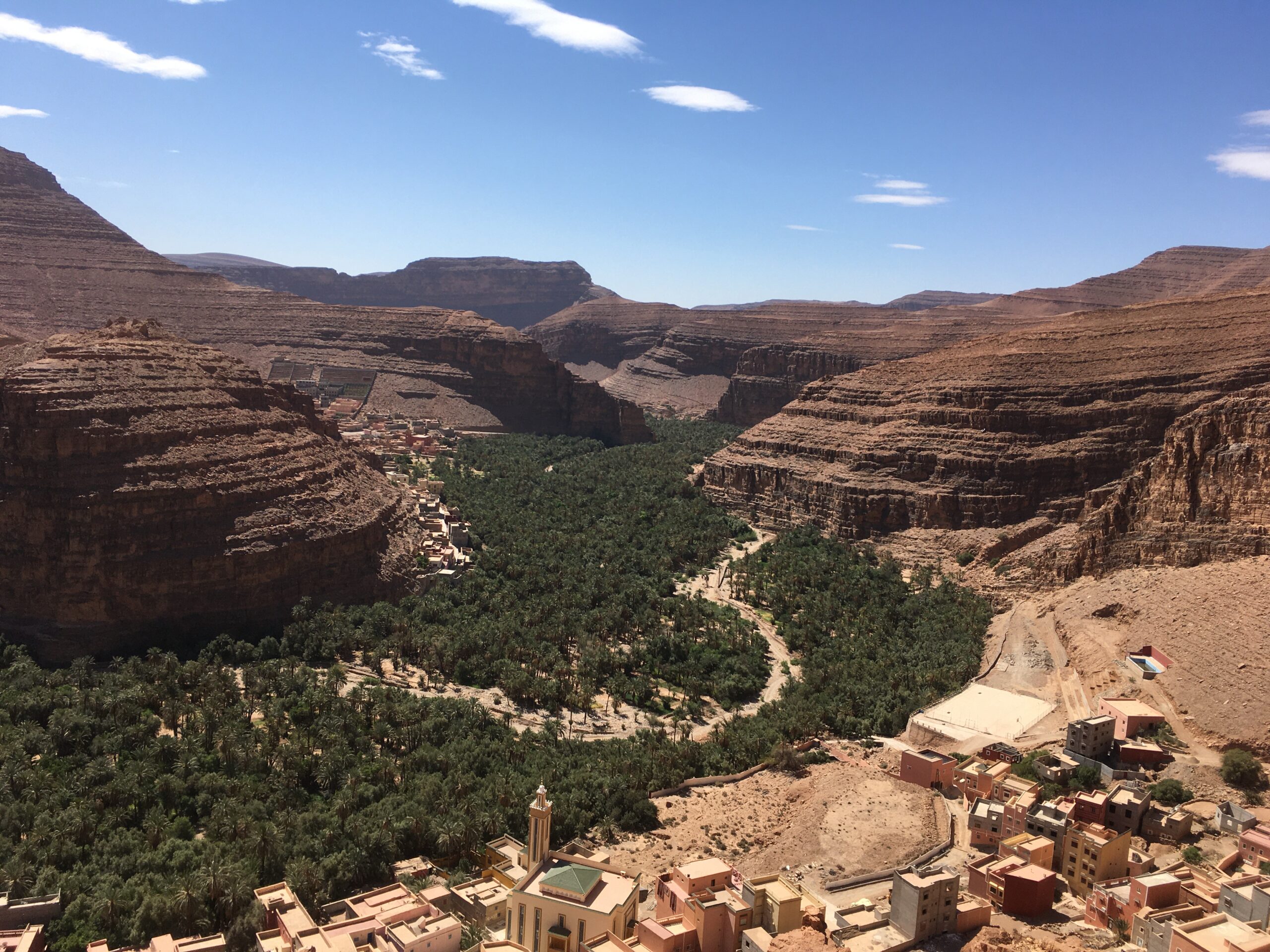 Oued Tamanart March 2022