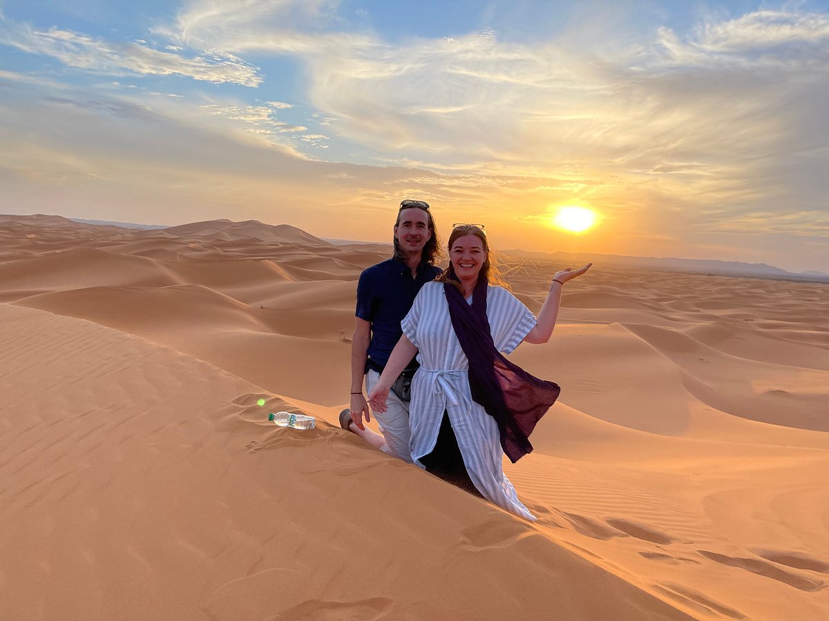 Is the Sahara Desert in Morocco Safe 4