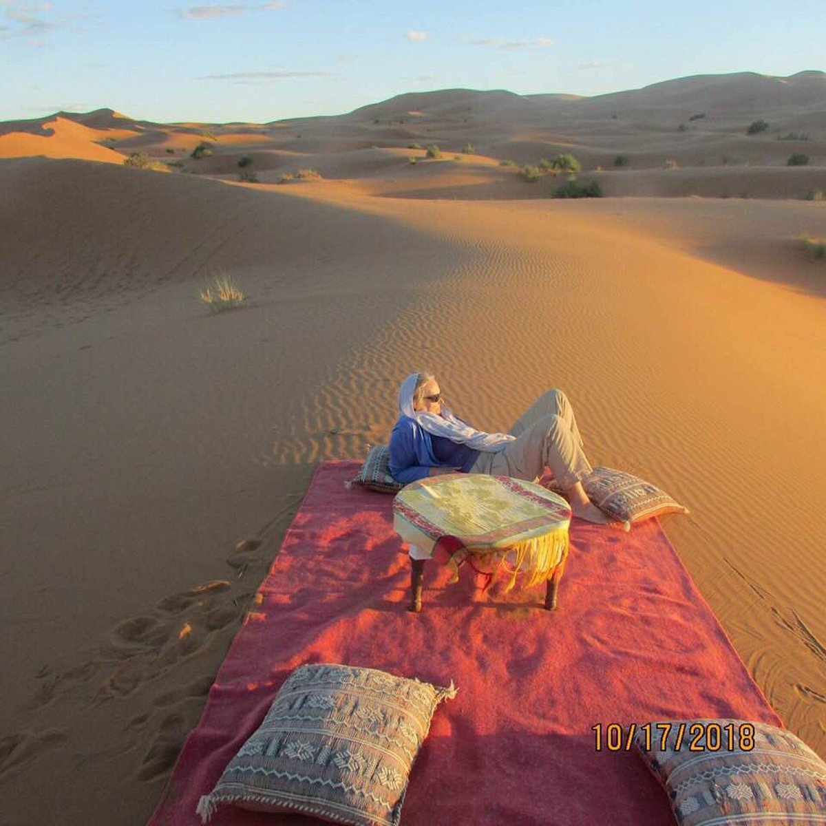 Is the Sahara Desert in Morocco Safe 5
