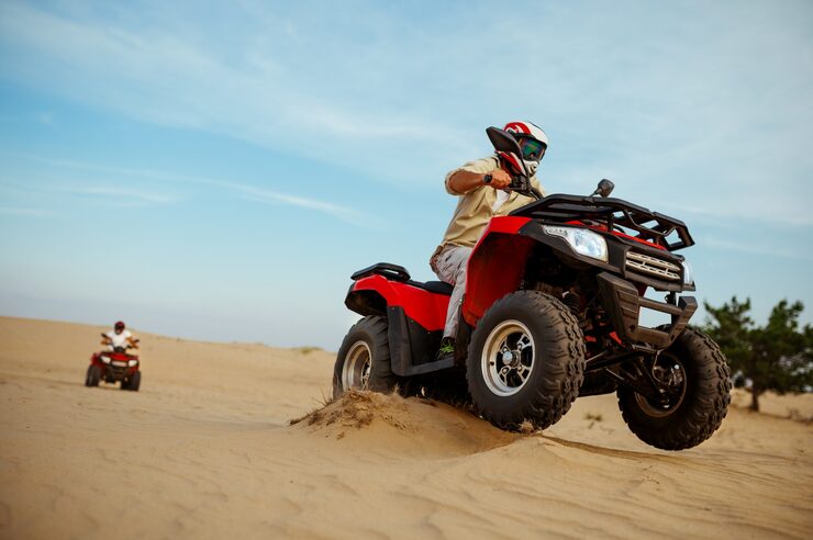 Quad Biking Marrakech Morocco 3