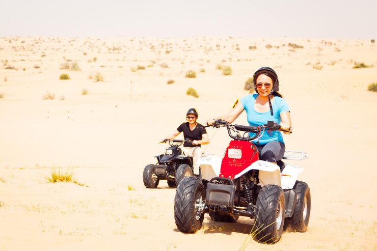 Quad Biking Marrakech Morocco 4