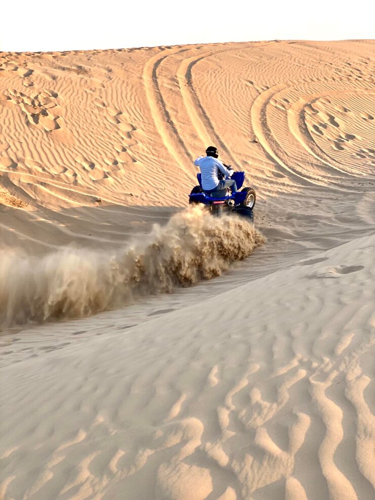 Quad Biking Marrakech Morocco 5