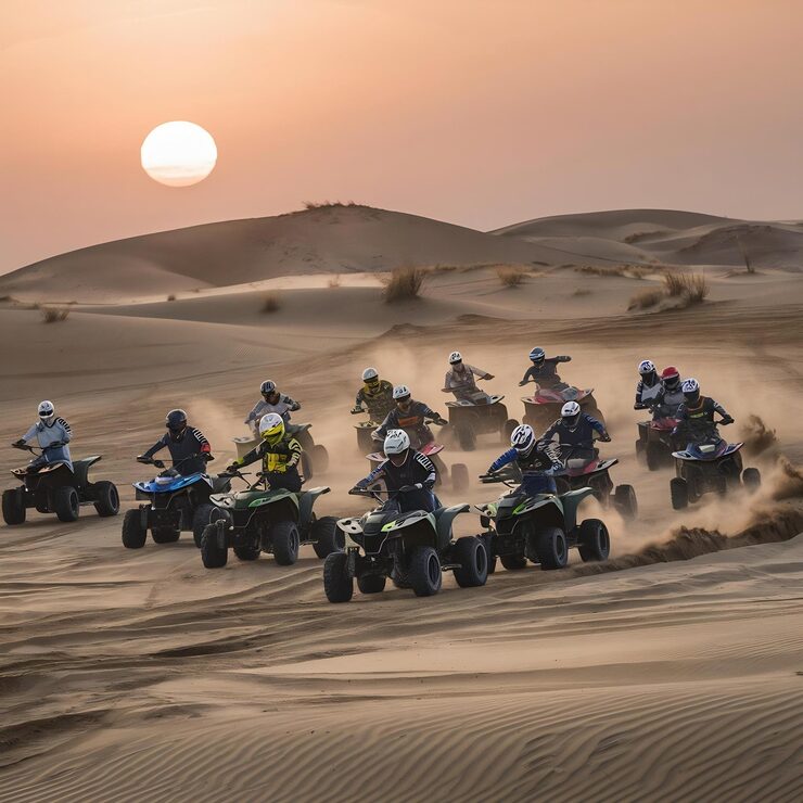 Quad Biking Marrakech Morocco 6
