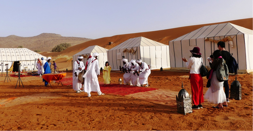 Sahara Desert Morocco Camping: Sleep Where the Stars Touch the Sand 1 Sahara Desert Morocco Camping 1