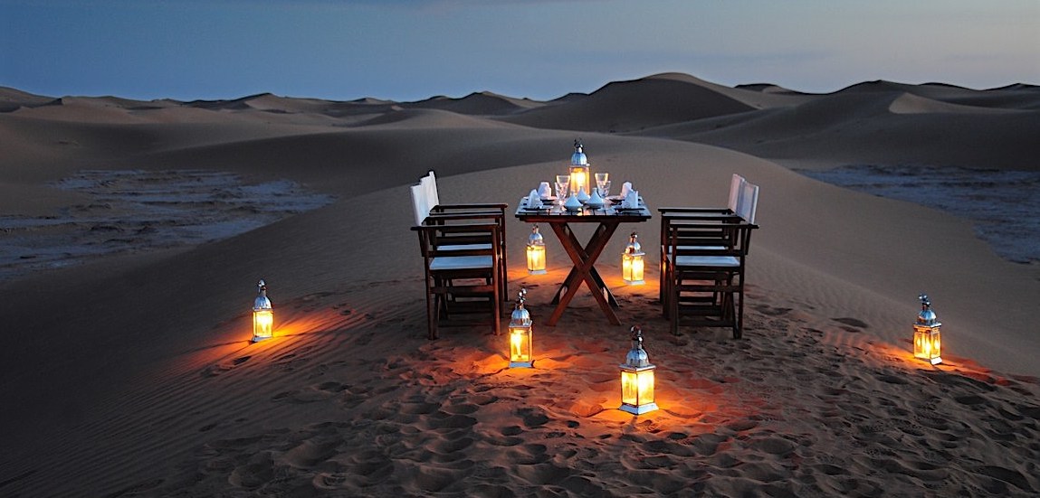 Sahara Desert Morocco Camping: Sleep Where the Stars Touch the Sand 3 Sahara Desert Morocco Camping 2