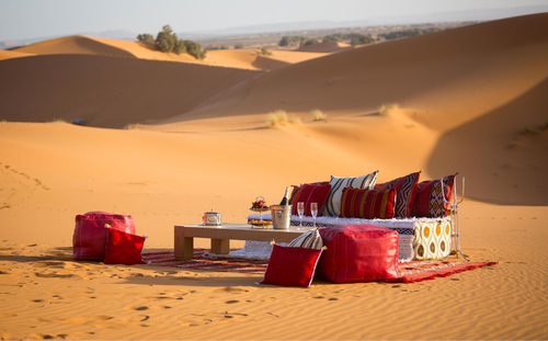 Sahara Desert Morocco Camping: Sleep Where the Stars Touch the Sand 2 Sahara Desert Morocco Camping 2