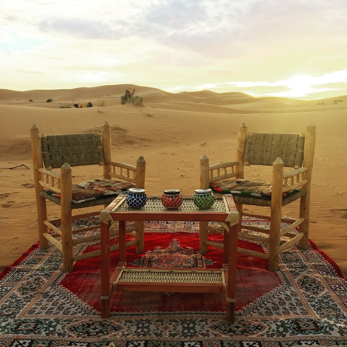 Sahara Desert Morocco Camping: Sleep Where the Stars Touch the Sand 7 Sahara Desert Morocco Camping 5